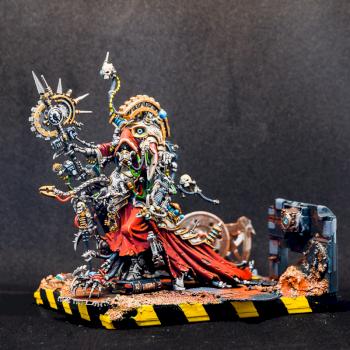 Belisarius Cawl by Ddmkr