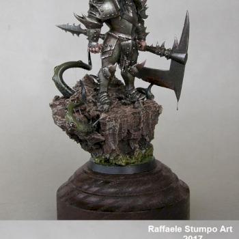 Nurgle Chosen by Raffaele Stumpo