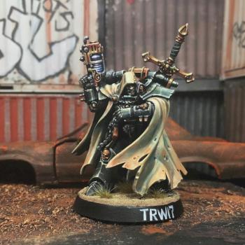 Cypher by Tim from Tau of War