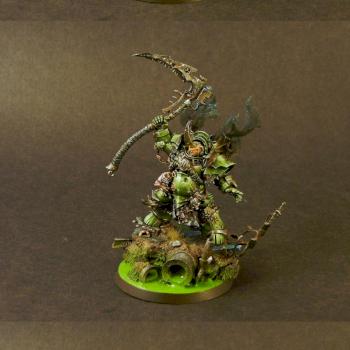 Typhus, Herald of the Plague God by samson