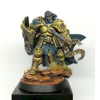 Stormcast Eternal from Silver Tower by Bruce Cualquiera