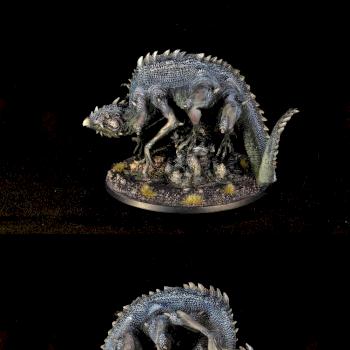 Forgeworld Basilisk by Michael_Nashvili