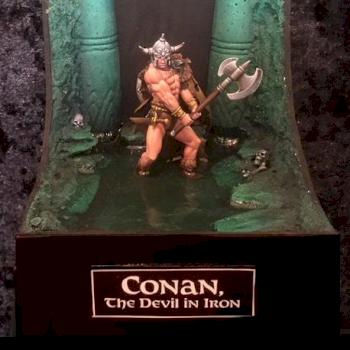 Conan by AndyG