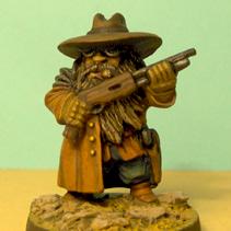 Olleys Armies Texan Scrunt by bolley