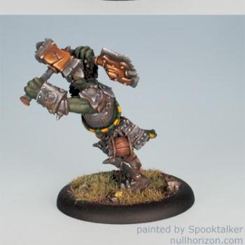 Hordes Trollblood Champion 4 by spooktalker