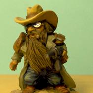 Olleys Armies texan Scrunt by bolley