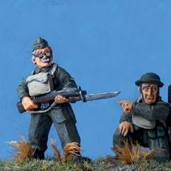 Dad's Army by Captain Mainwaring