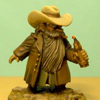 Olleys Armies texan Scrunt by bolley