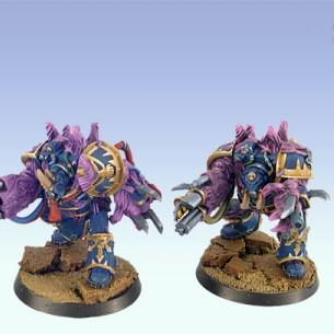 Chaos Obliterators by leprechaun studio