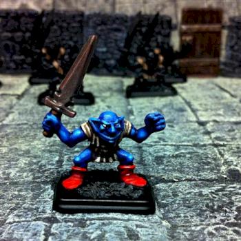 HeroQuest Mite by Vitulv