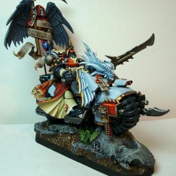 Korsarro Khan Conversion by SmokWawelski