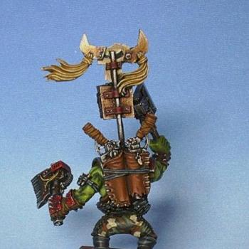 Ork Boy (3 of 5) by tidoco2222