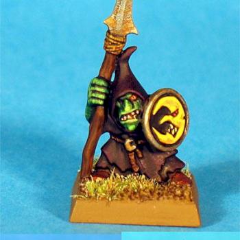 Nightgoblin from White Dwarf by Dr.Diemer