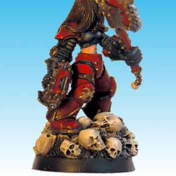 Converted Berzerker of Khorne by Gnawer