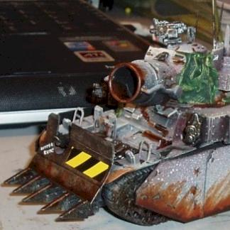 leman russ demolisher custom made by macgyver666