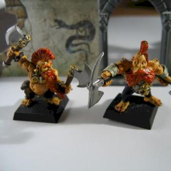 Des tueurs de trolls pour Mordheim by Vallenor