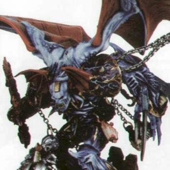 Arioch, Night Lords Daemon Prince. by EsTallerJon