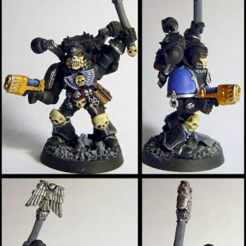 Interrogator-Chaplain Hansi by Gabekun