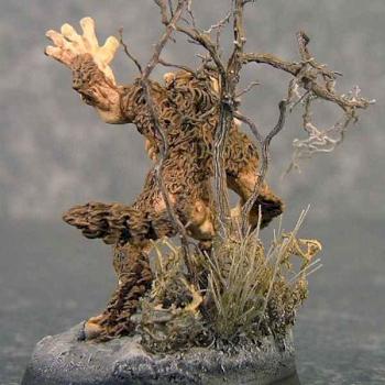 Werewolf Jean Paul Duchamps by ModelPainter