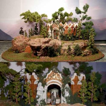 Temple of Life Wargaming Terrain by jahecker