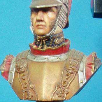 Carabinier General Napoleonic by hawkeye