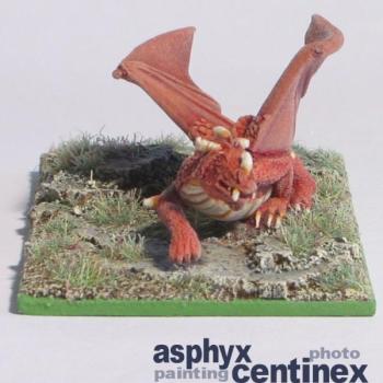 15mm Essex Dragon 01/08 by asphyx