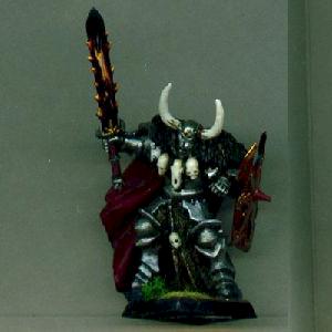 Archaon on Foot by Demon Hunter