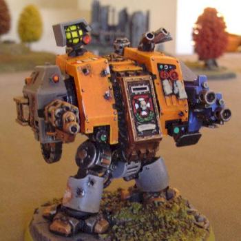 Dreadnought Chontosh by BringerOfStorms