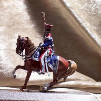 Napoleonic Cavalry 1810 by StillLifeMiniatures