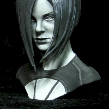 Aeonflux by naismith