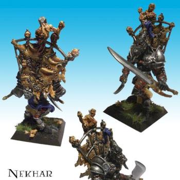 Nekhar the Ecstatic by Wrathlord