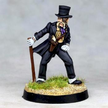 Empire of the Dead Gentleman from West Wind by sdean