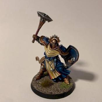 Stormcast eternal Sequitor by BolloXs