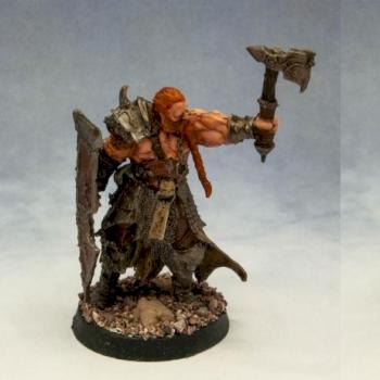 Barbarian by dementhium