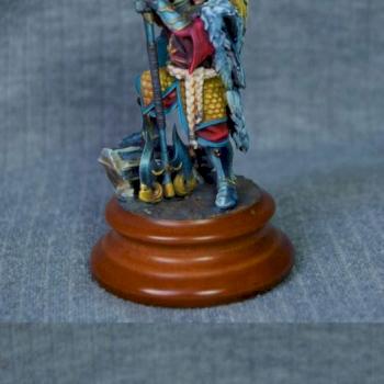 Fantasy High Elves 54mm by SCHIRAGA