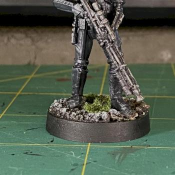 Star Wars Legion Death Trooper by Mutant_Mike