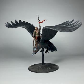 Hellesburne Raven Rider by Dead Earth Rich