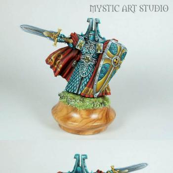 Prince Parsifal De Sysige by Benesz