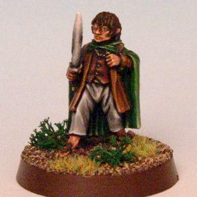 Frodo Baggins by Griffo