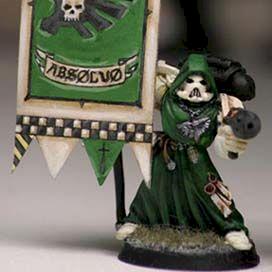 Angels of Absolution Banner Bearer by ardyer