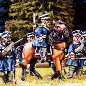 Prussians by JimBowen