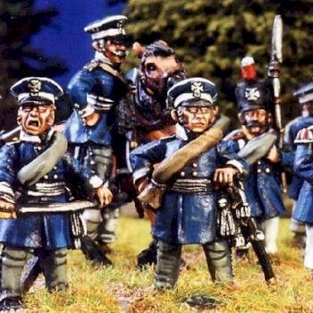 The Prussians are back by JimBowen