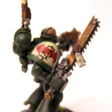 DA- Sergeant Freehand by Tharin