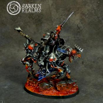 Age of Sigmar Chaos Varanguard by Awaken Realms