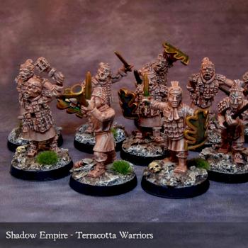 Shadow Empire - Terracotta Warriors by mrsaturday