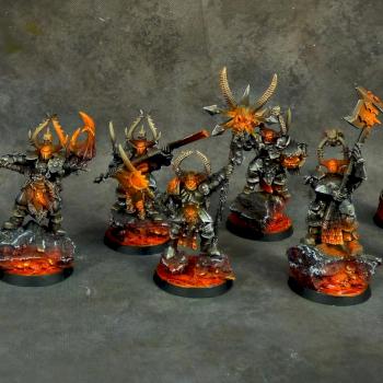 Age of Sigmar Chaos Chosen by Awaken Realms