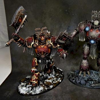 Khorne Kytan Engines of Blood by Awaken Realms