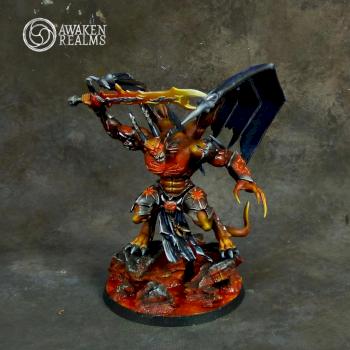 Daemon Prince by Awaken Realms