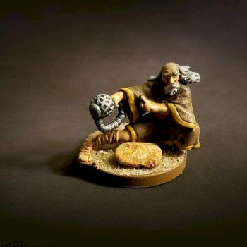 Bodhidharma by bodhidharma