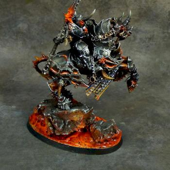 Age of Sigmar Chaos Varanguard by Awaken Realms